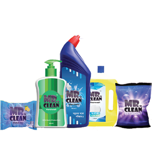 Cleaning items