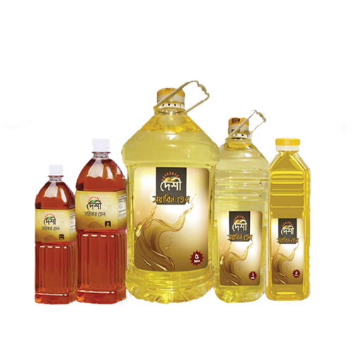 Deshi Soybean Oil